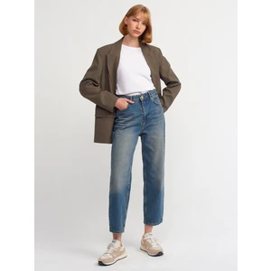 71350 Tint Yıkama Relax Denim Pantolon-Tint