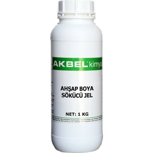 Ahşap Boya Sökücü Jel 1 Kg