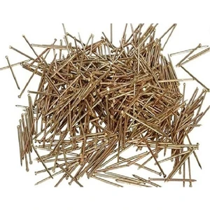 Sarı Tel Çivi 12X50 Th Başsız  5 cm 1 kg