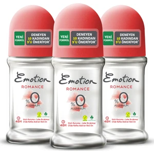 Romance Kadın Roll On 3x50ml
