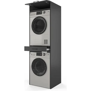 Çamaşır Makinesi Dolabı 005
