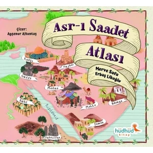 Asr-I Saadet Atlası