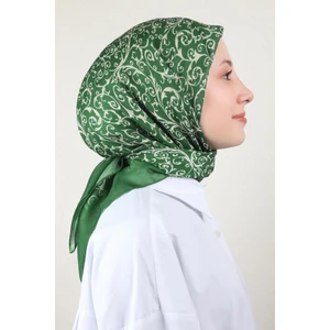 Nirvana Soft Eşarp 8104-11 Yeşil