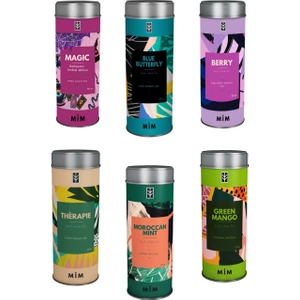 Mim Tea Bestsellers Altılı Paket
