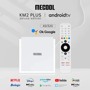 Km2 Plus Deluxe 4gb Ram 32GB SSD Lisanslı Android Player