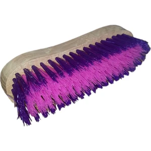 Lux Tahta Halı Fırçası