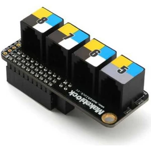Raspberry Pi ve Megapi   Shield For RJ25 V1