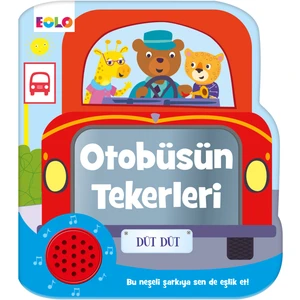 Otobüsün Tekerleri (Sesli Kitap)