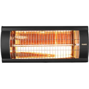 Solar 2000 Duvar Tipi Dış Mekan Isıtıcı Soba