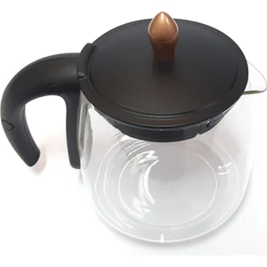 Cam K 3282 Ic Gusto Çay Makinesi Uyumlu Cam Demlik (Filtresiz)