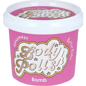 Bomb Cosmetics Butter Babe Vücut Peeling 375g