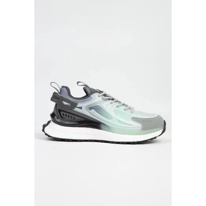 Pierre Cardin PCI-10106 Gri-Ithal  Kadın Spor Ayakkabı-Gri