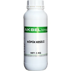 Köpük Kesici 1 kg