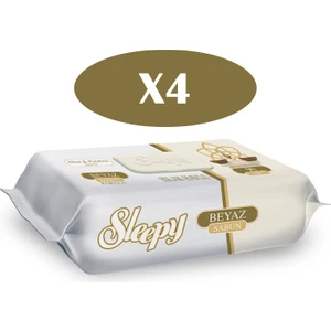 Islak Havlu Beyaz Sabun Kokulu (4 x 90) 360 Yaprak