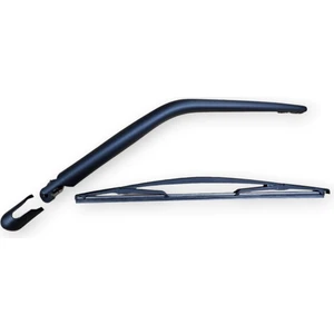 Renault Kangoo 1 1998-2007 Arka Cam Silecek Kolu Takımı 7701043992