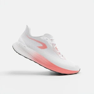 Kiprun Kadın Koşu Ayakkabısı - Beyaz/Mercan Rengi - Kiprun KD500 3