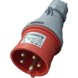 Ne-Ad 5X32A Düz Fiş Cee Norm