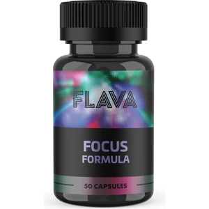 Focus Formula - 50 Kapsül