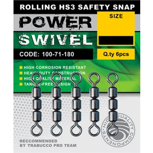 Hs3 Rolling Swivel Fırdöndü