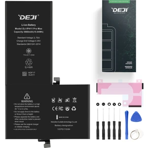 iPhone 11 PRO MAX Batarya Mucize Batarya Deji - Orijinal mAh Kapasite