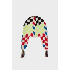 Kız Çocuk Desenli Şapka 23FW0TJ4011