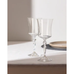 Madame Coco Grace 4'lü Kristal Şarap Kadehi Seti - 300ML