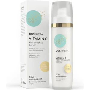 Vitamin C Performans Serum 50 ml