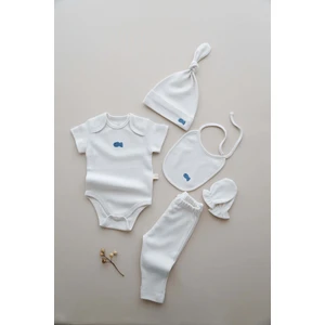 Ohlala Koala 5li Yenidoğan Set Model 4