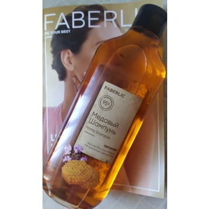 Faberlic Ballı Şampuan 380 ml