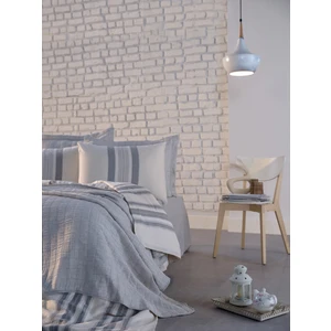Doqu Home Special Çeyiz Seti Çift Kişilik - Gri