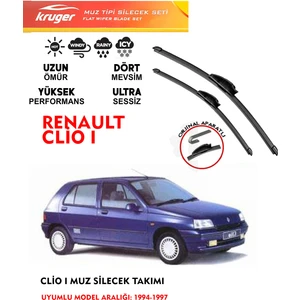 Renault Clio 1 (1994 - 1997) Silecek