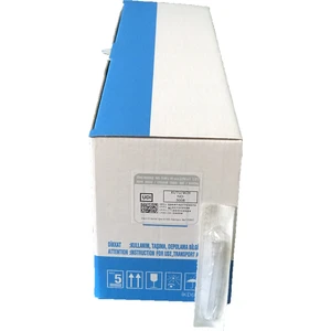 Dental Iğne Ucu Gri 27 G 0,40 x 40 mm - 500 Adet
