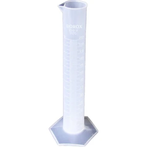 Plastik Mezür 250 ml Uzun Form Kabartma Skala