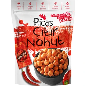 Chilibiber Çıtır Nohut 150 gr