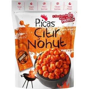 Barbekü Çıtır Nohut 150 gr