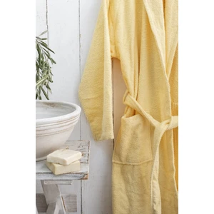 Yk Altın Nevresim Bornoz