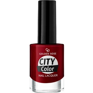 Golden Rose City Color Nail Lacquer No: 49 - Oje - 8691190386986
