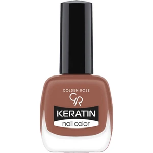 Golden Rose Keratin Nail Color Oje No: 22