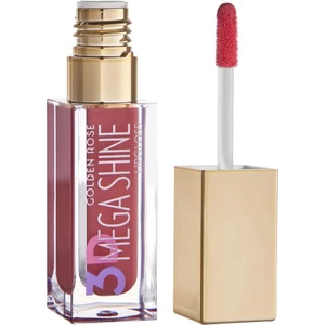 Golden Rose 3D Mega Shine Lipgloss No: 111 - Renkli Dudak Parlatıcısı - 8691190494728