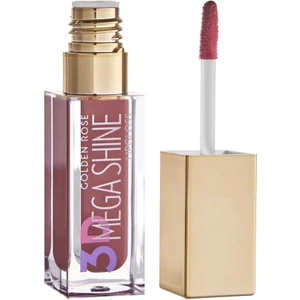 Golden Rose 3D Mega Shine Lipgloss No: 112 - Renkli Dudak Parlatıcısı - 8691190494735