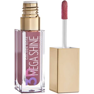 Golden Rose 3D Mega Shine Lipgloss No: 106 - Renkli Dudak Parlatıcısı - 8691190494674