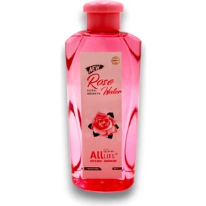 All Life Doğal Gül Suyu 350 ml