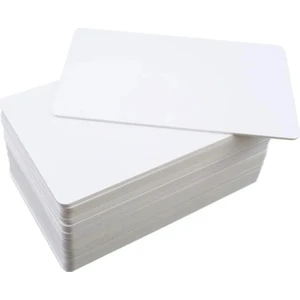 Pvc Boş Kart