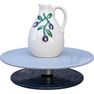 Alüminyum Turnet (Masa Üstü) Çift Taraflı (Antrasit-Beyaz)