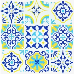 Nishev Bambu Mandala Nihale -P000044