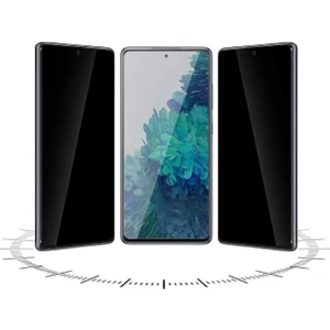 Xiaomi Redmi 13C Anti Statik Hayalet Cam Ekran Koruyucu