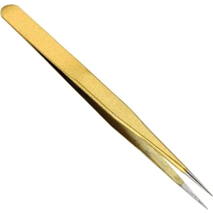 6011 Paslanmaz Çelik Sivri Uçlu Düz Cımbız 135 mm