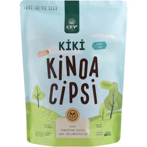 Cey Natural Foods Cey Natural Kiki Kinoa Cipsi Denizli Tuzlu 30 gr