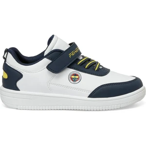 Cena Pu  4Fx Beyaz Erkek Çocuk Sneaker
