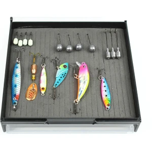 Çok Amaçlı Lrf Kutusu Siyah